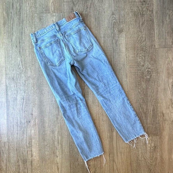 Madewell The Perfect Vintage Jean - Picture 2 of 5